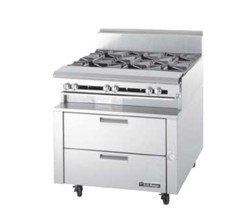 Garland UN17R90 Polar Cuisine Undercounter & Worktop Refrigeration