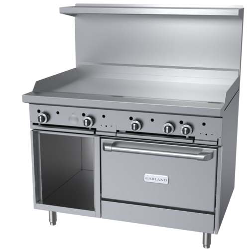 Garland G48-G48RS G Starfire Pro Gas Ranges