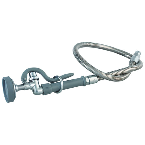 T&S Brass B-0100-60H Commercial Faucets & Plumbing