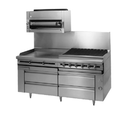 Jade Range (Middleby) JRLH-04R-T-54 Titan Undercounter & Worktop Refrigeration