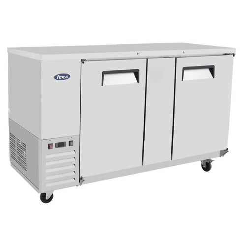 Atosa USA, Inc. SBB69GRAUS1 Atosa Back Bar Coolers