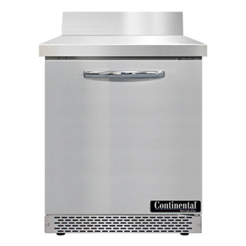 Continental Refrigerator SWF27NBS-FB Undercounter & Worktop Refrigeration