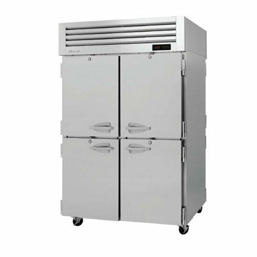 Turbo Air PRO-50-4H-PT(-AL)(-AR) PRO Heated Cabinets & Holding Shelves