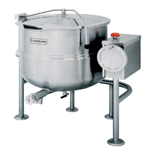 Cleveland Range KDL100T Steam Kettles