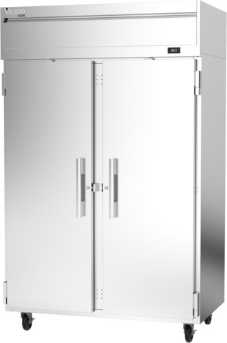 Victory Refrigeration VEHSA-2D-SD Elite™ Heated Cabinets & Holding Shelves