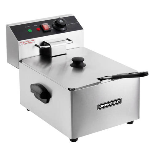 Uniworld Foodservice Equipment UEF-08L1 Uniworld Electric Fryers