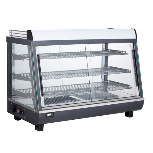 DoughXpress DXP-TSC36 BakeryXpress Hot Food Displays