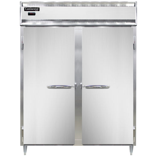 Continental Refrigerator DL2WE-SS Designer Line Heated Cabinets & Holding Shelves