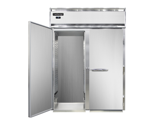 Continental Refrigerator D2FINSA Designer Line Reach-In Refrigerators & Freezers