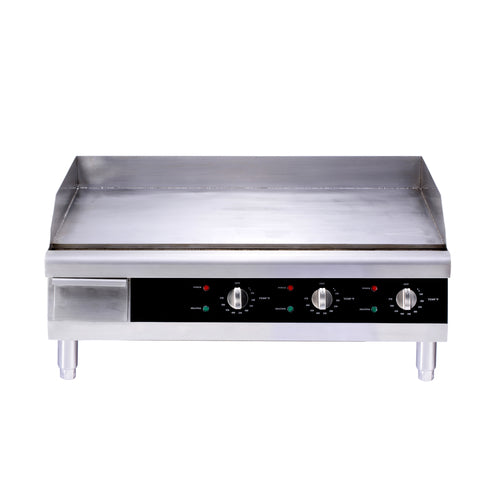 Omcan USA 43214 Electric Griddles