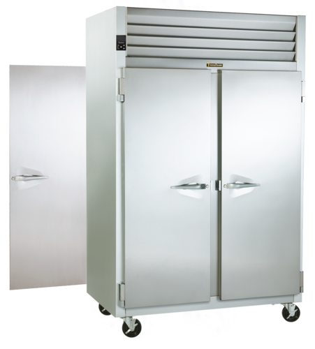 Traulsen RHF232WP-HHS Spec-Line Heated Cabinets & Holding Shelves