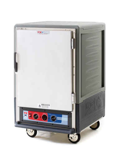 Metro C535-MFS-U-GY C5 Insulation Armour Proofing Cabinets