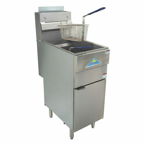 Comstock-Castle GF90-P Value Series Gas Fryers