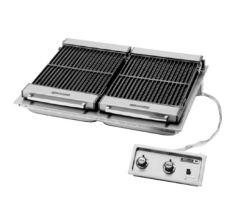 Wells (Middleby) B-506 Electric Charbroilers