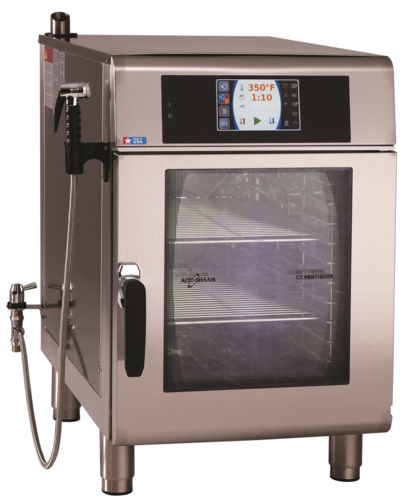 Alto-Shaam CTX4-10EC CT Express CombiTherm Combi Ovens