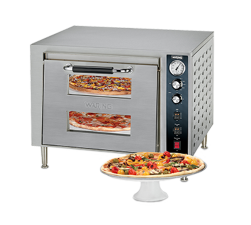 Waring WPO700 Pizza Bake Oven, Countertop, Electric