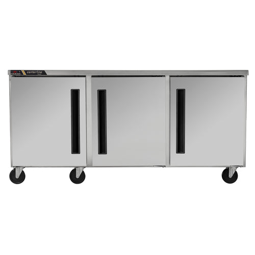 Traulsen CLUC-72F-SD-RRR Centerline Undercounter & Worktop Refrigeration