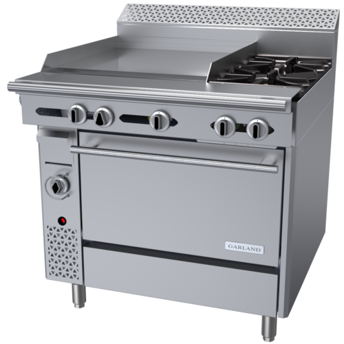 Garland C36-2R Garland Cuisine Gas Ranges