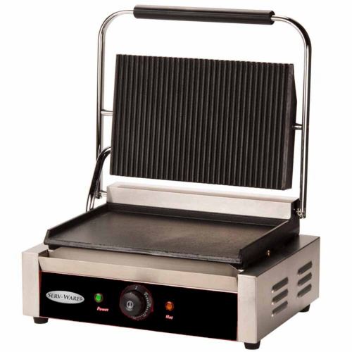 Serv-Ware EPG-100GF Sandwich & Panini Cooking Equipment