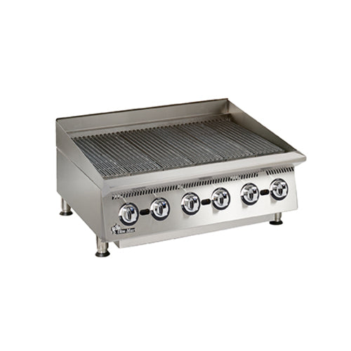 Star (Middleby) 8036CBB Ultra-Max Gas Charbroilers