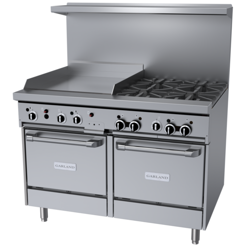 Garland GF48-4G24LL GF Starfire Pro Gas Ranges