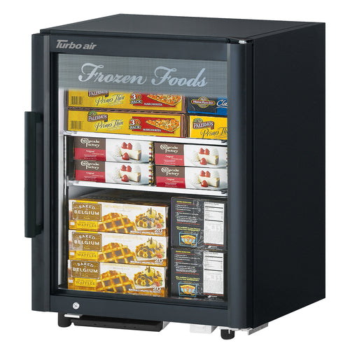 Turbo Air TGF-5SD-N Super Deluxe Glass Door Merchandisers