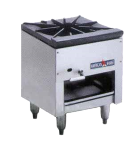 American Range ARSP-J-2 Gas Ranges