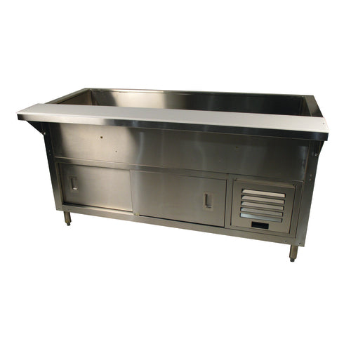 Advance Tabco MACP-4-DR Serving Counters