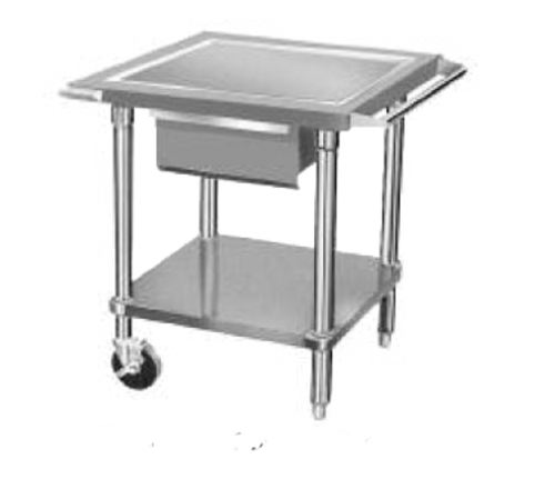 Advance Tabco AG-MP-30 Equipment Stands & Utility Carts