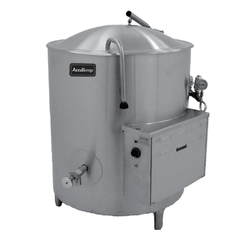 AccuTemp ALHEC-60 Edge Series™ Steam Kettles