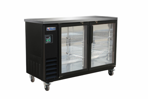 MVP Group LLC IBB61-2G-24 IKON Refrigeration Back Bar Coolers