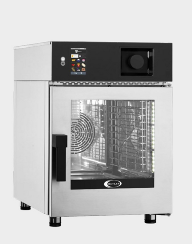 BevLes Company BMCE06LHWS Combi Ovens