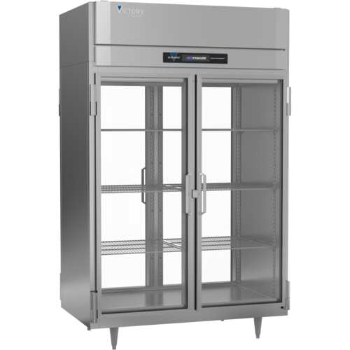 Victory Refrigeration FS-2D-S1-PT-G-HC UltraSpec™ Reach-In Refrigerators & Freezers