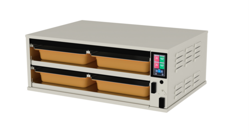 Duke Manufacturing RFHU-22F ReadyFlex™ Heated Cabinets & Holding Shelves