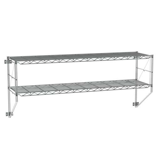 Metro 12WS52C Erecta Wall-Mounted Shelving