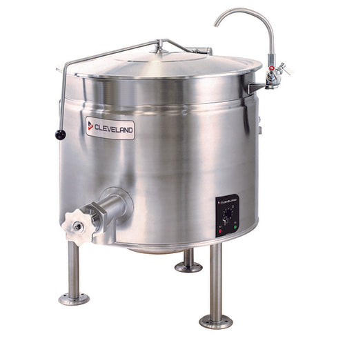 Cleveland Range KEL60SH Short Series Steam Kettles