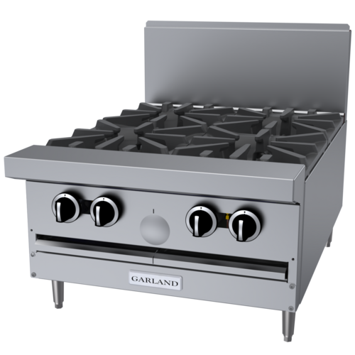 Garland G24-4T G Starfire Pro Gas Ranges