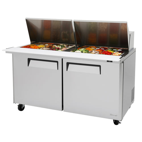 Turbo Air MST-60-24-N M3 Refrigerated Prep Tables