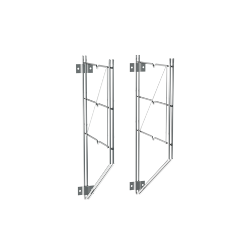 Metro 12WB3C Erecta Wall-Mounted Shelving