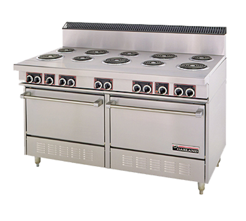 Garland SS684 Sentry Electric Ranges