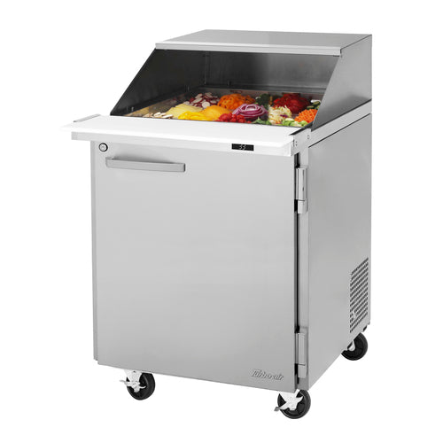 Turbo Air PST-28-12-N-SL PRO Refrigerated Prep Tables