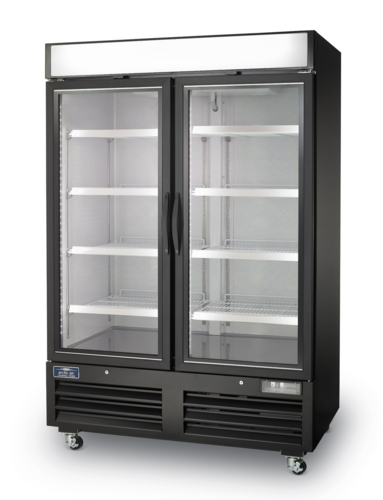 Arctic Air AFGDM49 Glass Door Merchandisers