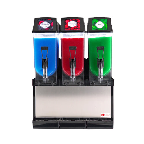 Grindmaster-UNIC-Crathco FROSTY 3 GRINDMASTER Beverage - Crathco® Cold & Frozen Beverage Dispensers