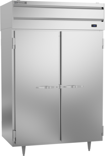 Beverage Air PFD2HC-1AS P Series Reach-In Refrigerators & Freezers