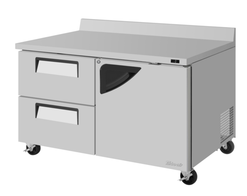 Turbo Air TWF-60SD-D2R-N Super Deluxe Undercounter & Worktop Refrigeration