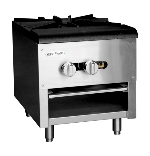 Serv-Ware SSSP-1 Gas Ranges