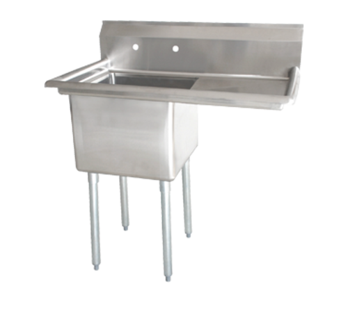 Omcan USA 25248 Compartment Sinks