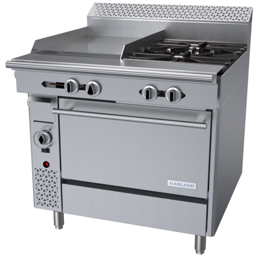 Garland C36-4-1C Garland Cuisine Gas Ranges