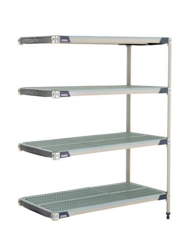 Metro AX556GX3 MetroMax i Stainless Steel Shelving