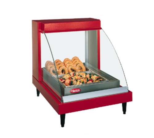 Hatco GRCDH-1P Glo-Ray® Hot Food Displays